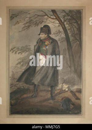 . Anglais : Napoleon I Polski : Napoléon Bonaparte - Litografia ręcznie barwiona . circa 1820-21. Nicolas Toussaint Charlet (1792-1845) Description Le peintre français, dessinateur, lithographe et aquarellist Date de naissance/décès 20 Décembre 1792 30 décembre 1845 Lieu de naissance/décès Paris Paris contrôle d'autorité : Q1347175 : VIAF ?66458177 ISNI : ?0000 0001 0858 1776 ULAN : ?500019127 RCAC : ?n86024541 : WGA ?Nicolas-Toussaint CHARLET, Charletnap WorldCat Banque D'Images