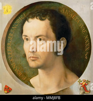 Цифровая находится репродукция в интернет-музее Gallerix.ru Albrecht Dürer 107b Banque D'Images