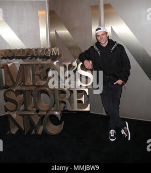 Nordstrom Men's Store NYC Partie VIP comprend : Gus Kenworthy Où : New York, New York, United States Quand : 10 Avr 2018 Crédit : Derrick Saleurs/WENN.com Banque D'Images