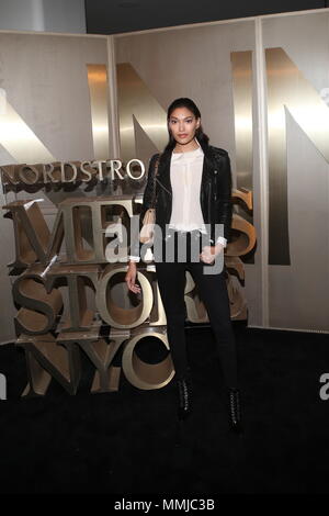 Nordstrom Men's Store NYC Partie VIP comprend : Pritika Swarup Où : New York, New York, United States Quand : 10 Avr 2018 Crédit : Derrick Saleurs/WENN.com Banque D'Images