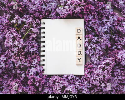 Page vierge pour votre inscription Banque D'Images