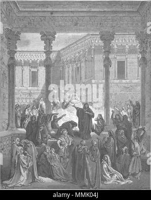 . Anglais : Daniel confond les prêtres de Bel (Dan. 14:1-27) изобличает жрецов Даниил Русский : идола Вила (Дан. 14:1-27) . 1866. Gustave Doré (1832-1883) Noms alternatifs Paul Gustave Doré, Paul Gustave Louis Christophe Doré Description peintre, illustrateur, graveur et caricaturiste Date de naissance/Décès 6 Janvier 1832 23 janvier 1883 Lieu de naissance/décès lieu de travail Paris Strasbourg Paris contrôle d'autorité : Q6682 : VIAF ?41839207 ISNI : ?0000 0001 2278 6962 ULAN : ?500013657 RCAC : ?n79089221 NLA : ?35041510 135 WorldCat.Daniel confond les prêtres de Bel Banque D'Images