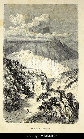 . Autor : Pomeau,, Barón, 1823-1883 Description : BIBLIOGRÁFICA L'Espagne / par le Baron CH. Pomeau ; ilustrée de 309 gravures dessinées su bois par Gustave Doré. - Paris : Librairie Hachette, 1874. - 799 p.  : il. Materia : España- Geografía Materia : España- Usos y costumbres Ilustrador : Doré, Gustave, 1832-1883 Éditeur : Librairie Hachette Lugar de impresión : Francia, París Traçage : fama.us.es/record =b2470394S5*spi Libro completo : fondosdigitales.us.es/fondos/livres/8321/ . 1874. Gustave Doré (1832-1883) Noms alternatifs Paul Gustave Doré, Paul Gustave Louis Chri Banque D'Images