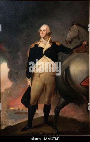 . Portrait de George Washington de Dorchester Heights . circa 1806 (peinture originale) ; copie peinte en 1860 ; photo prise le 26 avril 2010.. copier par Jane Stuart (1812-1888) Description Le peintre américain Date de naissance/décès 1812 1888 Lieu de naissance/décès Boston, Massachusetts Newport contrôle d'autorité : Q16062742 : VIAF ?121659800 ULAN : ?500006645 RCAC : ?c90012977 RKD : ?75882 WorldCat après Gilbert Stuart (1755-1828) Noms alternatifs Gilbert Charles Stuart ; nom de naissance : Gilbert Charles Stewart Description peintre américain Date de naissance/décès 3 Décembre 1755 9 Juillet 1828 Banque D'Images