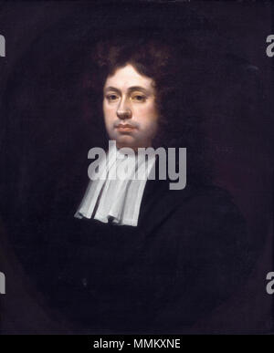 . Anglais : David Van Hoogstraten (1658-1724) huile sur toile 78,5 x 64,5 cm 1743 David Van Hoogstraten (1658-1724) ** huile sur toile 78,5 x 64,5 cm *1743 David Van Hoogstraten (1658-1724), par Anonymous Banque D'Images