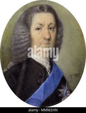 Daniel Finch (1689-1769), 8 Comte de Winchilsea, 3e comte de No . avant 1766. Minerve éclairant (1700-1766) Alternative Names Thomas Warledge ; Thomas ; M. Worledge ; Minerve éclairant ; Tho Hon Pierre Paul. Warledge ; Worledge hon Pierre Paul, peintre et graveur anglais Description Date de naissance/décès 1700 1766 Lieu de naissance Lieu de travail Peterborough Birmingham (1736 - 1740) ; London (1740 - 1741) ; Bain (1741 - 1763) le contrôle d'autorité : Q7795306 : VIAF ?18381265 ULAN : ?500031623 RCAC : ?n ?87926886 : WGA, Hon Pierre Paul Thomas GND : ?132310317 WorldCat Daniel Finch (1689-1769), 8 Comte de Winchilsea, 3e comte de pas Banque D'Images