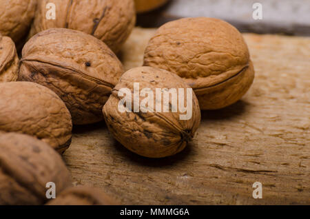 Photo de produit alimentaire, noix stock photography écrous Banque D'Images