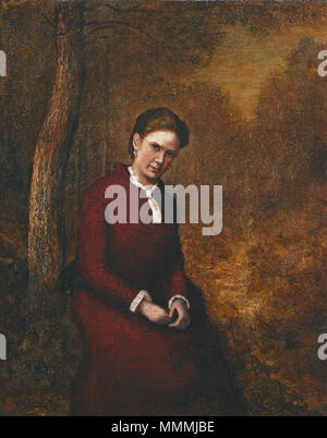 Cora Bailey, par John Wesley Jarvis . circa 1876. John Wesley Jarvis (1847-1919) Noms alternatifs Ralph Blakelock ; Ralph A. Blakelock ; r. blakelock ; r.a. blackelock ; r.a. blakelock ; Blakelock ; blakelock r.a. Le peintre américain Description Date de naissance/décès 15 Octobre 1847 9 août 1919 Lieu de naissance/décès New York City Adirondocks in Elizabethtown, lieu de travail de New York New York City contrôle d'autorité : Q1353482 : VIAF ?77124489 ISNI : ?0000000066790739 ULAN : ?500023101 RCAC : ?n50008533 GND : ?11940088X WorldCat Cora Bailey, par John Wesley Jarvis Banque D'Images