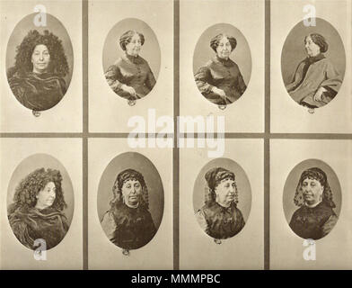 . Anglais : Photographie de George Sand par Félix Nadar English : Galerie photographique de George Sand (1804-1876) par Nadar en 1864. . 1864. Nadar (1820-1910) Noms alternatifs : Gaspard-Félix Tournachon Nom légal : pseudonyme Nadar photographe français Description, caricaturiste, aéronaute et écrivain Date de naissance/Décès 6 Avril 1820 20 mars 1910 Lieu de naissance/décès Paris ancien 4ème arrondissement de Paris période de travail 1854-1910 lieu de travail Paris contrôle d'autorité : Q40116 : VIAF ?84808952 ISNI : ?0000 0001 2141 8535 ULAN : ?500005199 RCAC : ?n50014563 NLA : ?35553829 George WorldCat Banque D'Images