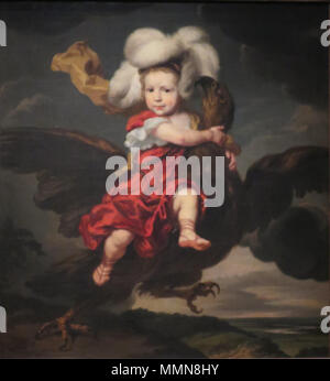 . Anglais : Self-portrait . 1678. Nicolaes MAES (1634-1693) Noms alternatifs Nicolaes Maas Description peintre et dessinateur Date de naissance/décès Janvier 1634 24 décembre 1693 (enterré) Lieu de naissance/décès Dordrecht Amsterdam Amsterdam lieu de travail (1648-1653), Dordrecht (1653-1665), Anvers (ca. 1665-1667), Dordrecht (1667-1673), Amsterdam (1673-1693) contrôle d'autorité : Q505150 : VIAF ?32870511 ISNI : ?0000 0001 1616 9554 ULAN : ?500015747 RCAC : ?c00014357 : WGA ?MAES, Nicolaes WorldCat "Self-portrait" par Nicolaes MAES, 1678, Musée Pouchkine Banque D'Images