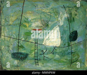 Composition 1941 MatsumotoShunsuke Banque D'Images