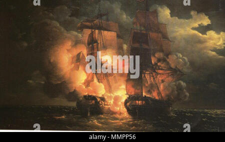 La bataille navale explosive des pirates