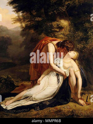 Anglais : Orphée pleure la mort d'Eurydice . circa 1814. Ary Scheffer (1795-1858) Noms alternatifs Scheffer ; A. Scheffer Ary un Schefefr ; ; ; scheffer ary schaeffer. ; ary schaeffer peintre et sculpteur néerlandais Description Date de naissance/Décès 10 Février 1795 15 juin 1858 Lieu de naissance/décès Dordrecht Argenteuil période de travail entre 1810 et 1858 circa circa lieu de travail Dordrecht (....-1811), Paris (1811-1858), Amsterdam (1854), en Angleterre (1857-1858), Pays-Bas Contrôle d'autorité : Q436726 : VIAF ?2478799 ISNI : ?0000 0001 0854 617X ULAN : ?500001962 RCAC : ?n84100030 : WGA ?SCH Banque D'Images