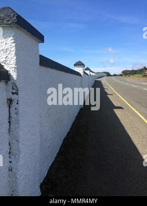 Randonnées sur le chemin de Dingle, Irlande Banque D'Images