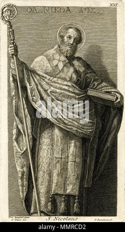 . Anglais : Saint Nicolas. Par Francesco Bartolozzi après Domenichino. . 19e siècle. Francesco Bartolozzi (1725-1815) Noms alternatifs Francesco Bartolozzi Description graveur italien Date de naissance/décès 25 septembre 1725 au 7 mars 1815 Lieu de naissance/décès Lisbonne Florence contrôle d'autorité : Q734889 : VIAF ?7656202 ?ISNI : 0000 0001 2119 6776 ULAN : ?500032318 RCAC : ?n81143854 NLA : ?35214656 après WorldCat Domenichino Bartolozzi St Nicolas Banque D'Images