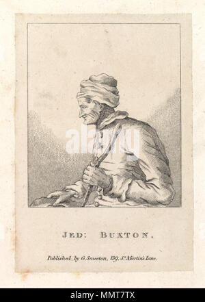 . Imprimer ; Jed : Buxton Jed : Bibliothèques Bodleian Buxton, Jed- Buxton Banque D'Images