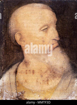 Sebastien Apres Leonard De Vinci Chef De St Andrew Photo Stock Alamy