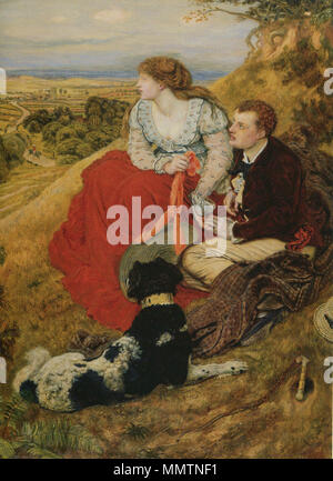 . Anglais : Peinture par Ford Madox Brown . 23 février 2012. Ford Madox Brown (1821-1893) Noms alternatifs Madox Brown ; Ford Maddox Brown peintre britannique Description Date de naissance/décès 16 Avril 1821 6 octobre 1893 Lieu de naissance/décès Calais Londres lieu de travail Londres, Paris, Rom, Manchester contrôle d'autorité : Q319843 : VIAF ?69202953 ISNI : ?0000 0001 2027 9713 ULAN : ?500029044 RCAC : ?n81050328 NLA : ?36114193 WorldCat Byron's Dream Banque D'Images