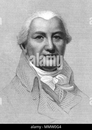 . Anglais : Portrait de Charles Hutton (1737-1823), mathématicien anglais. La gravure, la taille originale 15,2 x 10,8 cm. . 19e siècle. William G. Jackman Alternative Names William G. Jackman ; W. G. Jackman ; Description graveur britannique émigra aux Etats-Unis en 1841 Lieu de naissance Angleterre période de travail fl. 1841-1860 lieu de travail de 1841 sur la ville de New York : contrôle d'autorité : Q45351068 Charles Hutton Banque D'Images