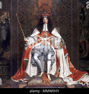 . Cette image PNG est une version miniature du fichier : Charles II d'Angleterre à Coronation robes.jpg. En général, la version miniature doit être utilisé pour afficher le fichier des communes, afin de réduire la taille de fichier d'images miniatures. Les éventuelles modifications à l'image doit être basée sur cette version PNG afin de prévenir la perte d'une génération, et les deux versions devraient être mises à jour. Voir ici pour plus d'informations. Deutsch | English | suomi | français | македонски | മലയാളം | português | русский |  +/- Charles II d'Angleterre Banque D'Images