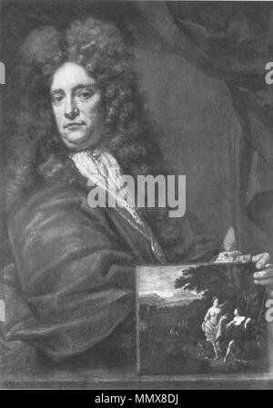 . Anglais : l'autoportrait d'Églon van der Neer (1696) est accroché dans la Galleria degli Uffizi, Florence. . 1696. Églon van der Neer (1635-1703) Noms alternatifs Églon Hendrik van der Neer, Egelon van der Neer Description peintre, dessinateur et peintre de la cour Date de naissance/décès 1634 3 mai 1703 Lieu de naissance/décès Amsterdam Düsseldorf lieu de travail France (1654-1659), Amsterdam (1659), Rotterdam (1664-1679), La Haye (1670), Bruxelles (1679-1689), Amsterdam (1689), Düsseldorf (1690-1703) contrôle d'autorité : Q874770 : VIAF ?49495865 ISNI : ?0000 0001 1240 5000 2558 ULAN : ? Banque D'Images