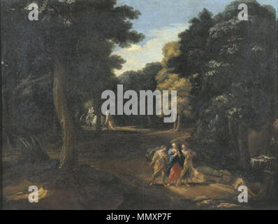 . Anglais : le Christ sur le chemin d'Emmaüs,. Huile sur toile. 92,6 x 120,7 cm . 18e siècle. Cercle de Joachim Franz Beich (1665-1748) peintre allemand Description Date de naissance/décès 15 Octobre 1665 16 octobre 1748 Lieu de naissance/décès Ravensburg Munich contrôle d'autorité : Q737117 : VIAF ?19953083 ISNI : ?0000 0000 6660 8490 ULAN : ?500024654 RCAC : ?c91034902 GND : ?118654942 Franz Joachim Beich WorldCat (cercle) le Christ sur le chemin d'Emmaüs Banque D'Images