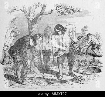 . English : J.J. Grandville. Illustrations des Fables de La Fontaine. 1838-1840. . 11 octobre 2012, 16:15:46. Jean Ignace Isidore Gérard Grandville Jean-Jacques Grandville, Autres noms Jean Ignace Isidore Gérard, J.J. Grandville, Grandville caricaturiste français Description, illustrateur et peintre Date de naissance/décès 13 Septembre 1803 / 1803 17 mars 1847 / 1847 Lieu de naissance/décès Nancy Vanves lieu de travail Paris (1823 - 1847) le contrôle d'autorité : Q744442 : VIAF ?9846982 ?ISNI : 0000 0001 2120 0923 ULAN : ?500029535 RCAC : ?n50037075 NLA : ?36571455 5-9 WorldCat-le-laboureur-e Banque D'Images