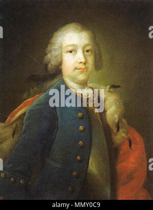 . Гроот Георг Кристофор. Портрет князя Бориса Куракина. 1748 . 1748. Georg Schloß Leesdorf Grooth (1716-1749) Noms alternatifs George Christof Grooth ; Georg Christoph Grooth ; G. C. Groth ; Groot ; G.C. Groth ; Groot. Kayserlicher Hofmahler ; J. Groth Description portraitiste Allemand Date de naissance/Décès 21 Janvier 1716 28 septembre 1749 Lieu de naissance/décès Stuttgart Saint-Pétersbourg Russie lieu de travail [1] contrôle d'autorité : Q4150344 : VIAF ?45175430 ISNI : ?0000 0000 6682 3879 ULAN : ?500012655 RCAC : ?c00001108 GND : ?122143892 Georg Christoph Grooth 06 WorldCat Banque D'Images