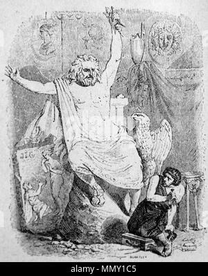 . English : J.J. Grandville. Illustrations des Fables de La Fontaine. 1838-1840. . 11 octobre 2012, 16:15:46. Jean Ignace Isidore Gérard Grandville Jean-Jacques Grandville, Autres noms Jean Ignace Isidore Gérard, J.J. Grandville, Grandville caricaturiste français Description, illustrateur et peintre Date de naissance/décès 13 Septembre 1803 / 1803 17 mars 1847 / 1847 Lieu de naissance/décès Nancy Vanves lieu de travail Paris (1823 - 1847) le contrôle d'autorité : Q744442 : VIAF ?9846982 ?ISNI : 0000 0001 2120 0923 ULAN : ?500029535 RCAC : ?n50037075 NLA : ?36571455 9-6 WorldCat-le-statuaire-e Banque D'Images