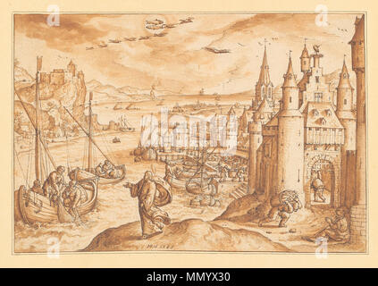 . Le mois de février (Pisces) . Entre 1584 et 1585. Hans Bol (1534-1593) Noms alternatifs Jean Bol Bol, Joannes, Johannes Bol Flamand Description Graveur, peintre, miniaturiste et dessinateur Date de naissance/décès 16 Décembre 1534 30 novembre 1593 (enterré) Lieu de naissance/décès Malines période de travail Amsterdam de 1550 jusqu'à 1593 lieu de travail Heidelberg (1550-1552), Mechelen (1560-1572), Anvers (1574-1584), Amsterdam (1584-1593) le contrôle d'autorité : Q999233 : VIAF ?51962465 ISNI : ?0000 0001 2101 3482 ULAN : ?500032961 RCAC : ?c94031016 : WGA ?BOL Hans, Hans Bol - Febr WorldCat Banque D'Images