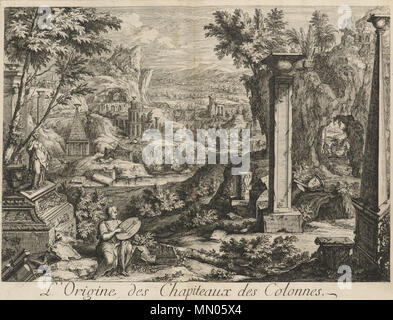 . Anglais : Illustration du Cours d'architecture enseigné dans l'Académie royale d'architecture, 1675, par François Blondel (1618-1686). Typ 615,75.219, Houghton Library, Harvard University . 1675. Auteur : François Blondel (1618-1686) Noms alternatifs Nicolas-François Blondel Description ingénieur français, architecte, enseignant et écrivain Date de naissance/Décès 15 Juin 1618 21 janvier 1686 Lieu de naissance/décès Ribemont Paris lieu de travail France contrôle d'autorité : Q600701 : VIAF ?51738049 ISNI : ?0000 0001 2247 7510 RCAC : ?n85216082 NLA : ?35019527 GND : ?117627666 Illustrator WorldCat : Banque D'Images