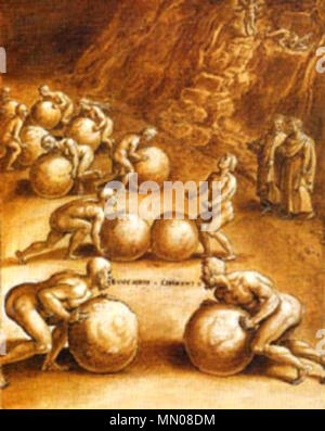 . Avari e prodighi . 1587. Stradanus (1523-1605) Noms alternatifs Jan van der Straet, Giovanni della Strada, Johannes della Strada, Giovanni Stradano, Giovanni Stradano, Johannes Stradanus, Johannes Stradanus, Jan van Straeten, Jan van Straten Description peintre flamand et rapporteur pour avis Date de naissance/décès 1523 2 novembre 1605 Lieu de naissance/décès Bruges Florence Travailler lieu Anvers (1545), Florence (vers 1550-1605), Rome (vers 1550-1553) le contrôle d'autorité : Q143595 : VIAF ?29699451 ISNI : ?0000 0000 8108 906X ULAN : ?500011304 RCAC : ?n84804240 35875335 NLA : ?Inf WorldCat. 07 ava Banque D'Images