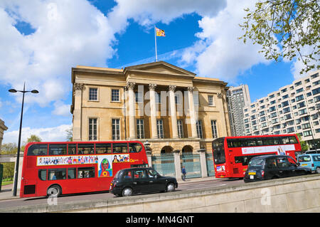 Apsley House, 149 Piccadilly, Hyde Park Corner, Westminster, London, England, UK Banque D'Images