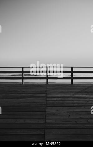 Boardwalk Banque D'Images