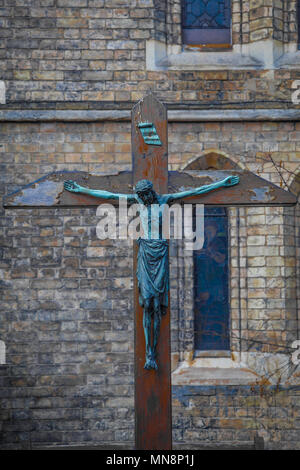 St James Church Norland Banque D'Images