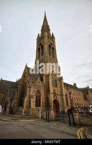 St Jean l'Evangéliste église catholique romaine baignoire England UK Banque D'Images