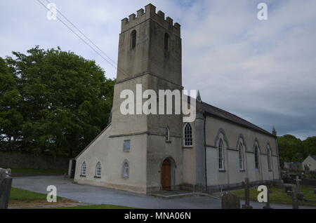 Dans l'église de St Marys Doneraile Banque D'Images