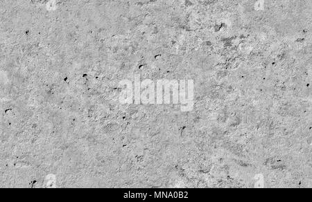 Seamless texture béton tuile. Grunge fond monochromatique Banque D'Images