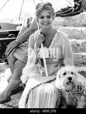 Candice Bergen, 1960 Banque D'Images