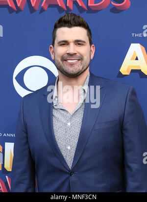 La 53e Academy of Country Music Awards au MGM Grand Garden Arena de Las Vegas Dimanche, 15 avril, 2018 Avec : Luc Combs Où : Las Vegas, Nevada, United States Quand : 15 Avr 2018 Crédit : Judy Eddy/WENN.com Banque D'Images