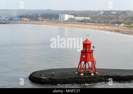 Port of Tyne, Newcastle Banque D'Images