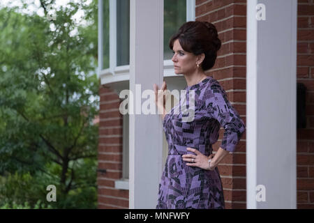 DATE DE SORTIE : Juin 15, 2018 Title : Gotti STUDIO : Lionsgate Réalisateur : Kevin Connolly Résumé : L'histoire de John Gotti patron du crime et de son fils. Avec : Kelly Preston comme Victoria Gotti. (Crédit Image : © Lionsgate Entertainment/photos) Banque D'Images