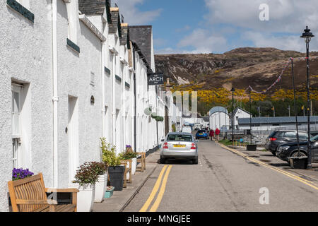 Ullapool, Ecosse, Royaume-Uni Banque D'Images