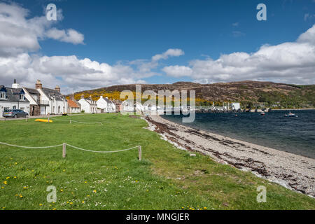 Ullapool, Ecosse, Royaume-Uni Banque D'Images