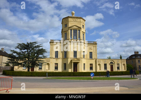 Observatoire Radcliffe, Woodstock Road, Oxford Banque D'Images