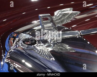 Motor Show 2018 s'ouvre dans Excel, Londres Banque D'Images