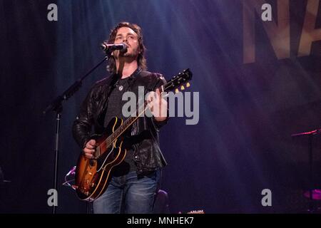 Nashville, Tennessee, USA. Mar 25, 2018. JONATHAN JACKSON pendant la Nashville En concert : Plat Final Célébration au Grand Ole Opry à Nashville, Tennesee Crédit : Daniel DeSlover/ZUMA/Alamy Fil Live News Banque D'Images