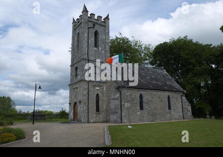 Dans l'église de St Marys Doneraile Banque D'Images