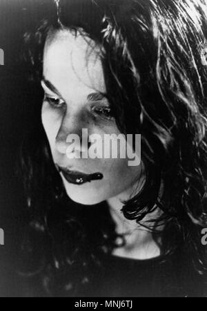 La toxicomanie, USA/Argentine 1995, Regie : Abel Ferrara, acteurs : Lili Taylor Banque D'Images