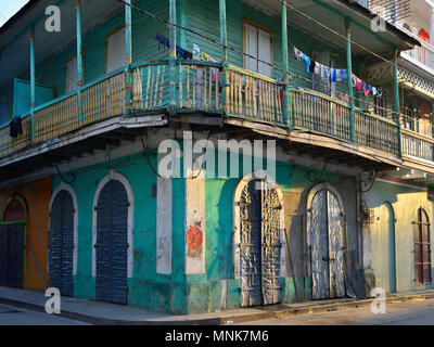 La ville de Cap-Haïtien en Haïti Banque D'Images